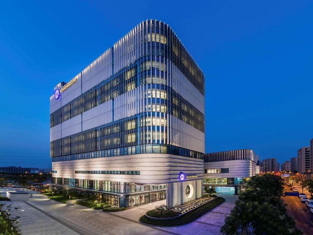 Grand Mercure Shanghai Lingang Exterior foto