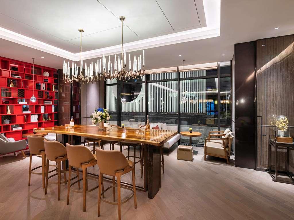 Grand Mercure Shanghai Lingang Restaurant foto