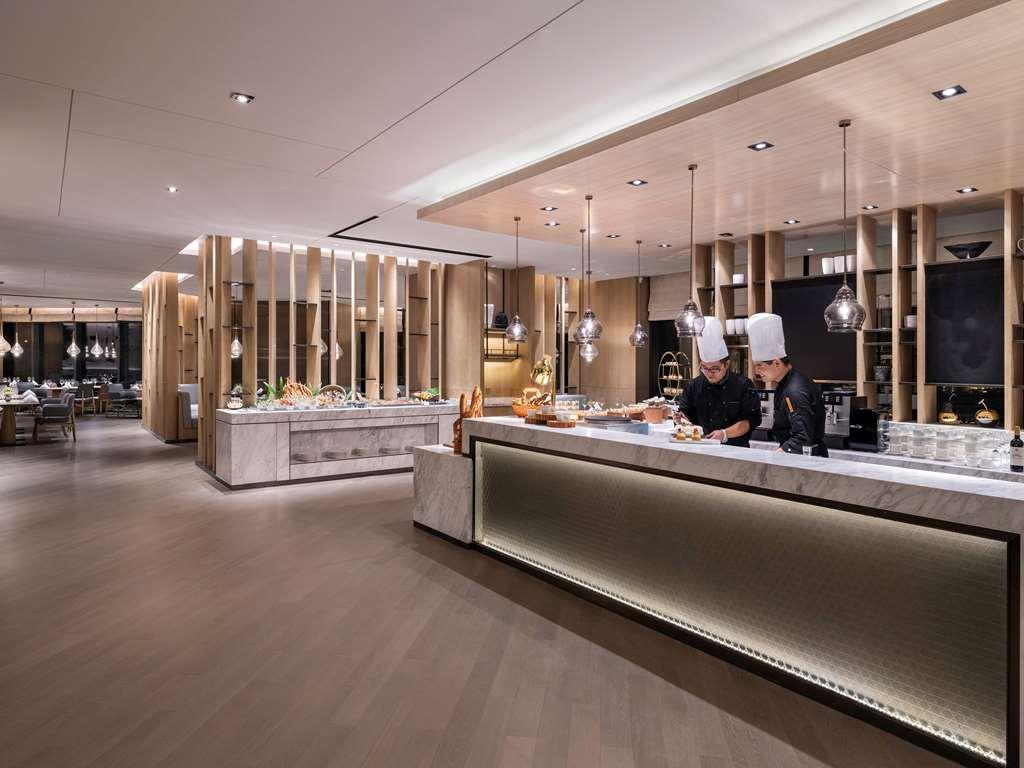 Grand Mercure Shanghai Lingang Restaurant foto
