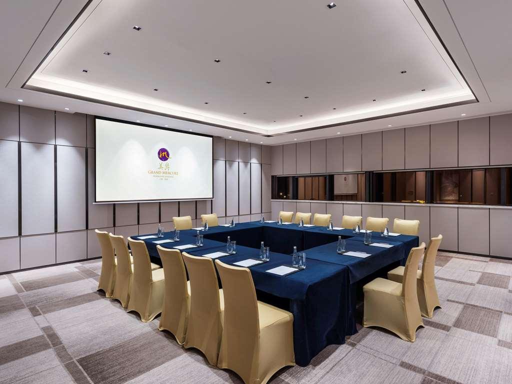 Grand Mercure Shanghai Lingang Facilități foto