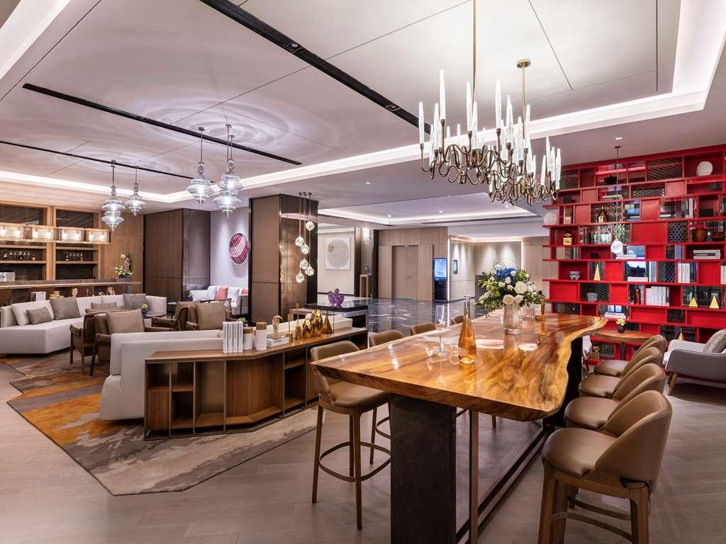 Grand Mercure Shanghai Lingang Restaurant foto
