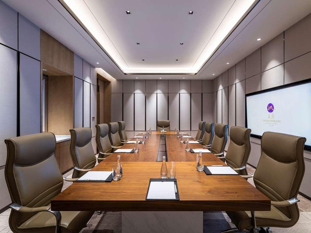 Grand Mercure Shanghai Lingang Facilități foto