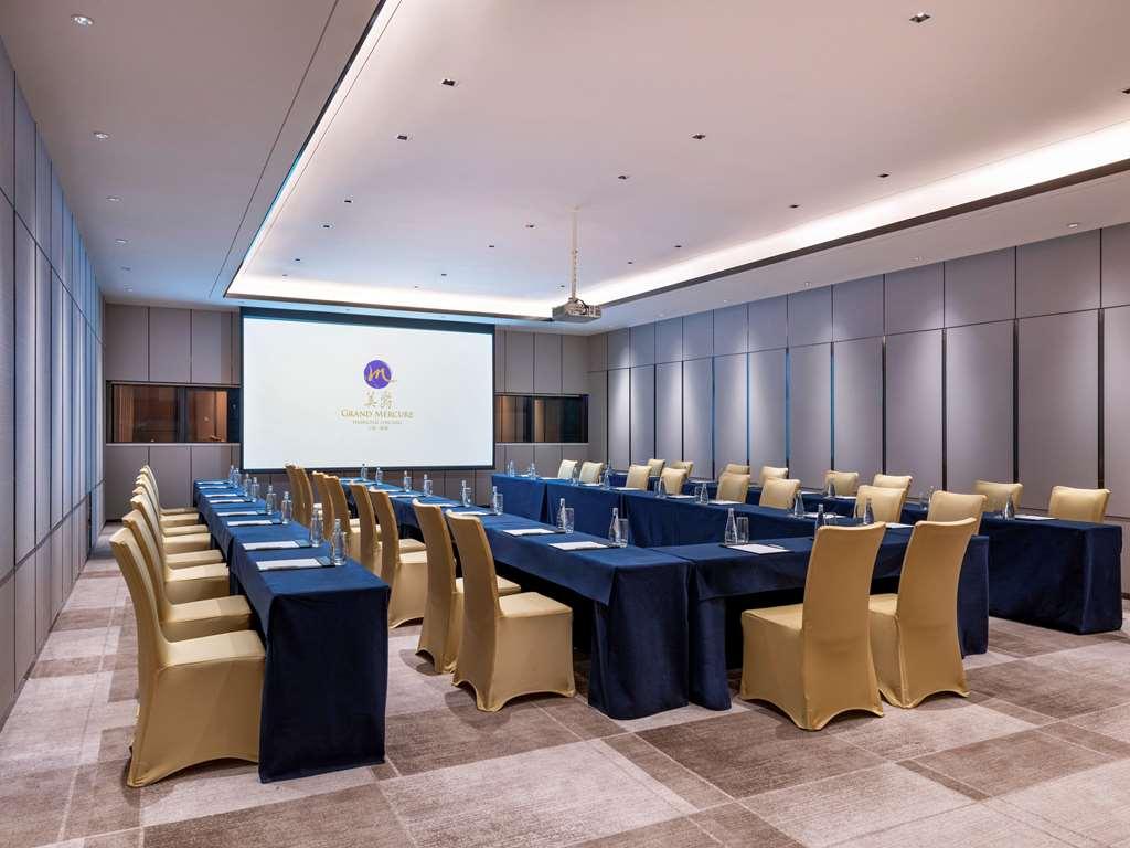 Grand Mercure Shanghai Lingang Facilități foto