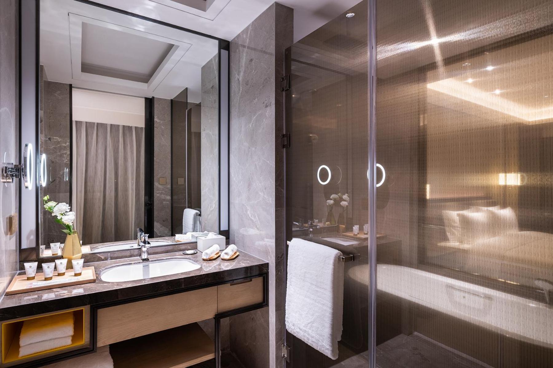 Grand Mercure Shanghai Lingang Exterior foto