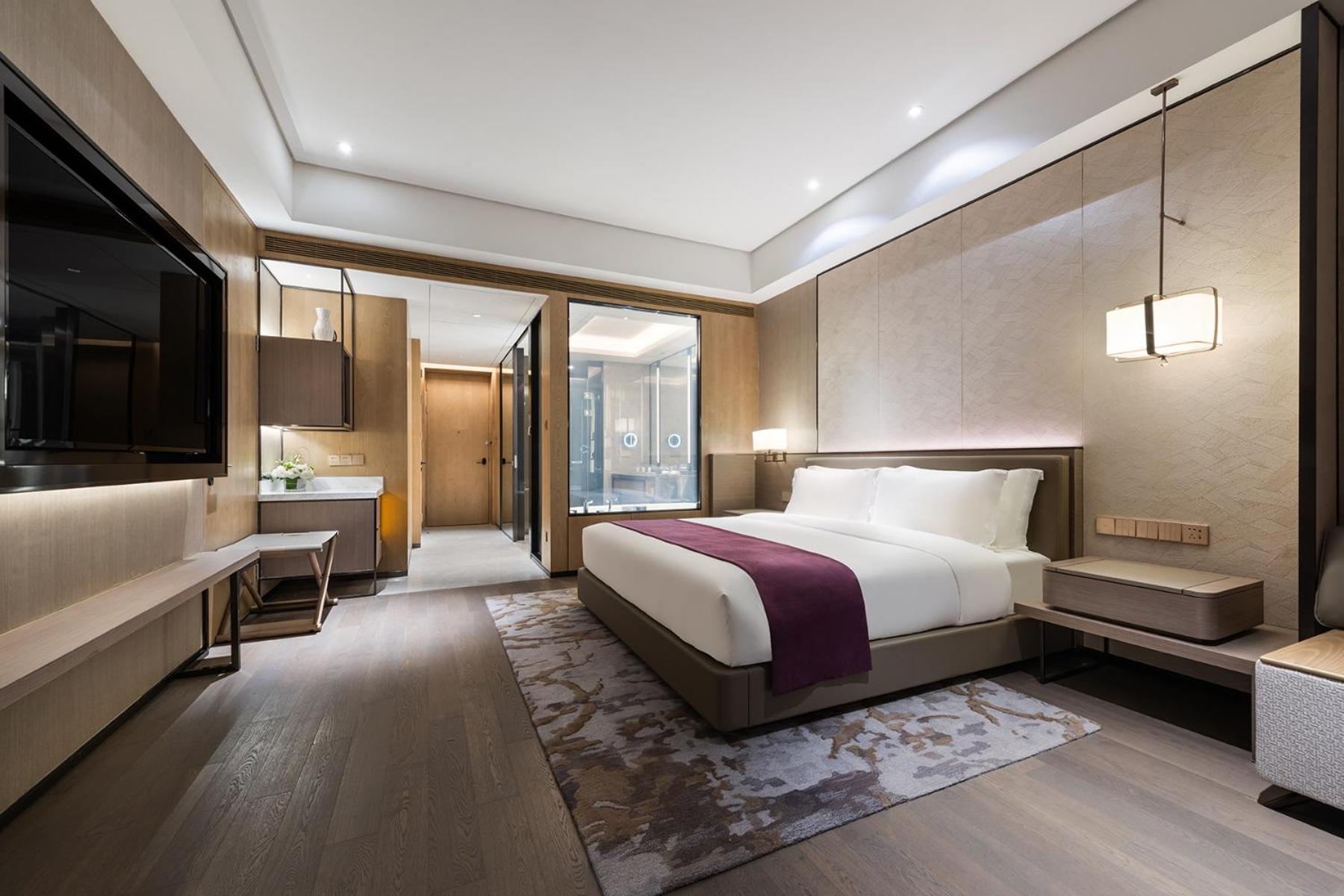 Grand Mercure Shanghai Lingang Exterior foto