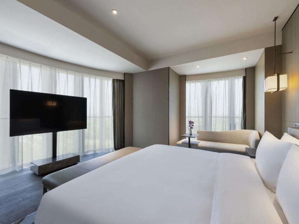 Grand Mercure Shanghai Lingang Exterior foto